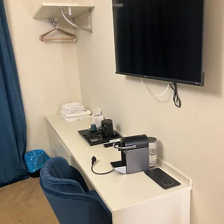 Esquilino Séjour chez l'habitant Rome