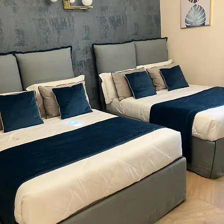 Séjour chez l'habitant Esquilino Rome