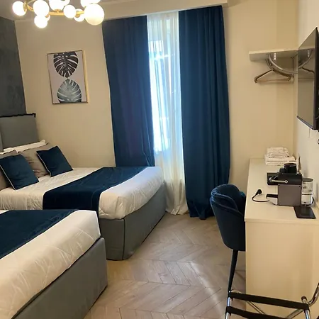 Séjour chez l'habitant Esquilino